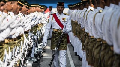 The monarch’s role is largely ceremonial, since administrative power is vested in the prime minister and parliament. . Mohd Rafsan / AFP Photo