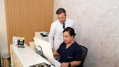 Dr Crisafulli comes from a family of doctors and started his career in the plastic surgery department, where he fell in love with the reconstructive procedure