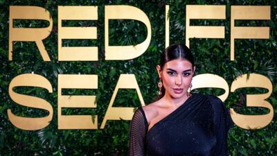 Egyptian actress Yasmine Sabri