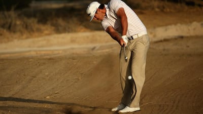 Brooks Koepka has taken a different path than most during his professional career, choosing to play in Europe rather than the United States. Warren Little / Getty Images