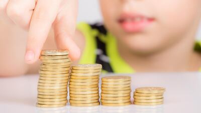 A study analysing savings behaviours of twins estimates 33 per cent of people are genetically predisposed towards saving. Alamy Stock Photo