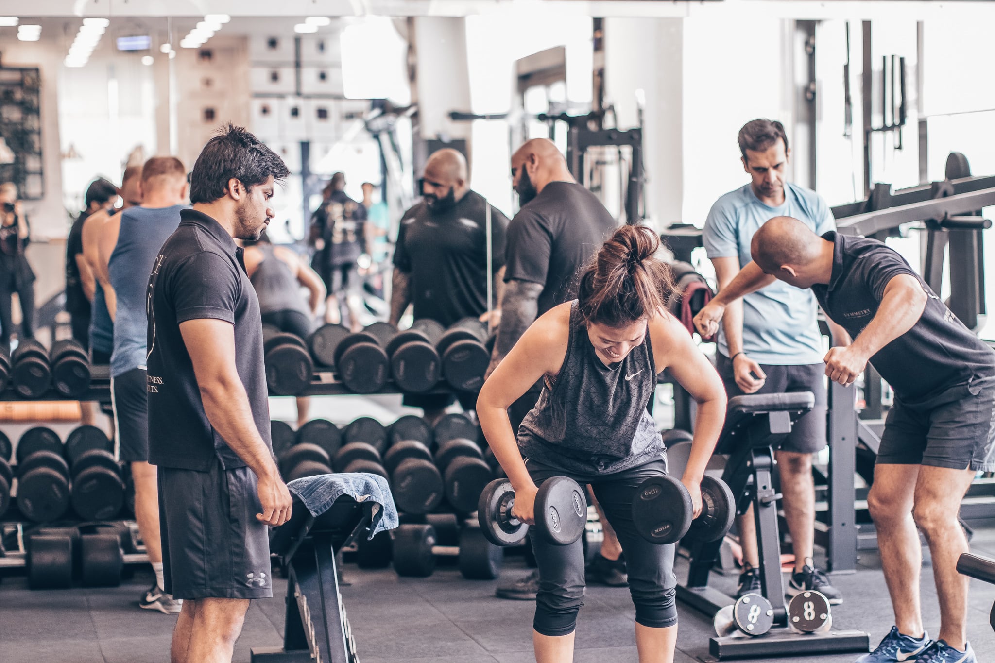Image linked from the original feed: Have we hit peak gym in the UAE?