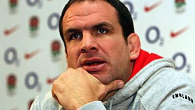 Martin Johnson, like his young squad, is still learning to get to grips with the challenges of Test match rugby.