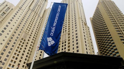 JBR apartments: Q2 up 10%. Studio: Dh75-90,000. 1BR: Dh100-140,000. 2BR: Dh120-200,000. 3BR: Dh160-250,000. Q2 2013-Q2 2014 up 39%. Sarah Dea / The National