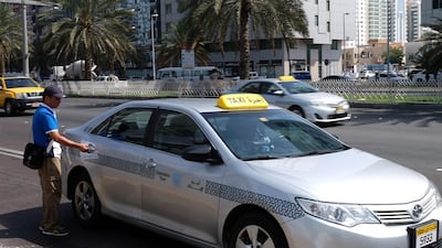 A reader calls for implementing a queuing system at taxi and bus stops. Delores Johnson / The National