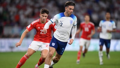 Jack Grealish (On for Rashford after 75) N/A - Got involved straight away. Getty Images