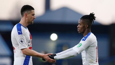 Crystal Palace v Bournemouth, Tuesday, 11.30pm: While Wilfried Zaha remains at Crystal Palace, they always have a chance of ruffling feathers. He is a supreme talent and Palace have done well to keep him so long since his failed Manchester United adventure. Zaha scored in the surprising 2-0 win at Burnley at the weekend, and he can help them improve on a solid 11th position this week. PREDICTION: Crystal Palace 2 Bournemouth 1 Reuters