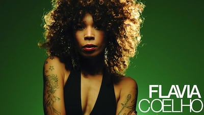 Mundo Meu by Flavia Coelho. Courtesy Mr Bongo