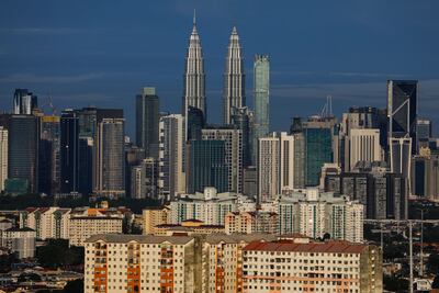 Malaysia has closed its borders to travellers from South Africa, Botswana, Eswatini, Lesotho, Mozambique, Namibia, Zimbabwe and Malawi. EPA