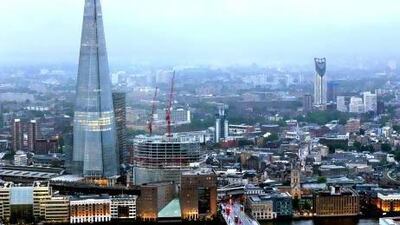 A scene from New Line Cinema’s “The Lord of the Rings: Fellowship of the Ring.” AP Photo / New Line Productions, Pierre Vinet