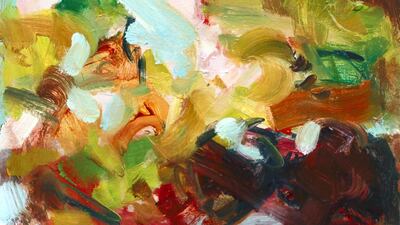 Broken Gleams Study 2, Jessie Stevenson. Courtesy Purslane