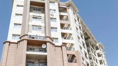 International City has long been known for affordable rental prices. Antonie Robertson / The National