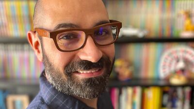 Louaye Moulayess has worked on Disney films such as including Frozen 2, Encanto and Moana 2. Photo: Disney