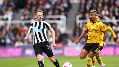 Mario Lemina - 6. Lucky to get away with a handball in his box halfway into the first half. Worked hard and supported his defence by tracking the runs of Newcastle’s midfielders. Getty