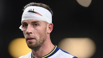 Toby Alderweireld - 7, Took a big hit from Barnes early on but got over it well and looked fairly comfortable. EPA