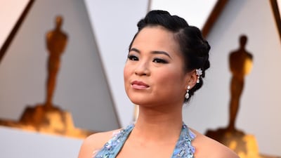 Kellie Marie Tran wrote she wants to live in a world where people of all races and genders are seen as human beings. AP