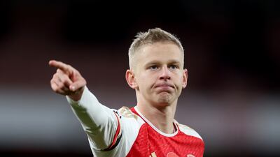 (On for Tomiyasu 73’) Easy time to come on with team in total control and the opposition a rabble. PA