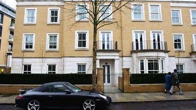 London house prices are falling at the fastest pace since the 2009, with the capital’s most expensive areas seeing the biggest declines. Frantzesco Kangaris / Bloomberg