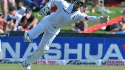 Mark Boucher is Test cricket's most successful wicketkeeper in terms of dismissals. Duif du Toit / Getty Images