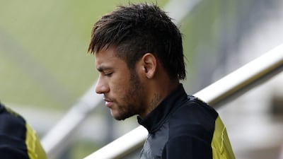 Barcelona have already been dealing with the fallout from president Sandro Rosell's resigning in the wake of questions about the Neymar signing before Wednesday's transfer ban was announced. Albert Gea / Reuters