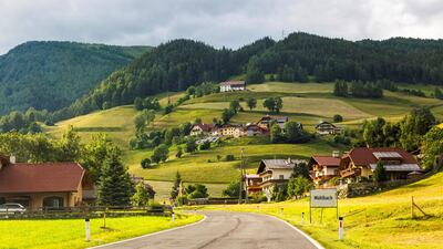 6 Austria scored a 4.99 out of 10.