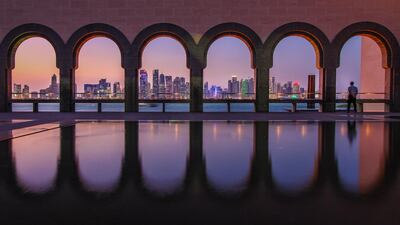 Qatar has been added to Abu Dhabi's green list of safe destinations. Unsplash