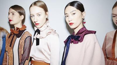 Shaun James Cox / British Fashion Council