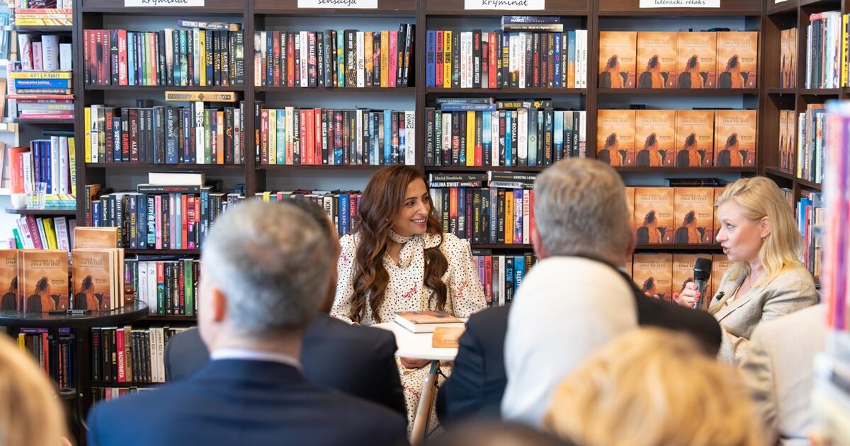 How a coin found in Sharjah inspired Sheikha Bodour's search for a ...