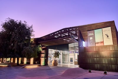 421 Arts Campus, formerly known as Warehouse421. Photo: 421 Arts Campus