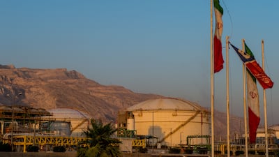 Donald Trump has warned countries dealing with Iran that the US will carry out a 'crushing economic operation'. Getty Images