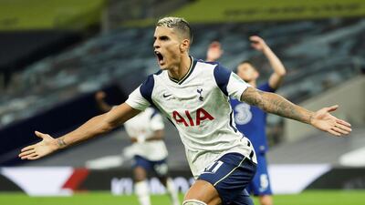 Erik Lamela - £80,000. Reuters