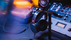 The Sennheiser HD 480 Pro headphones are aimed at professional users and audiophiles. Photo: Sennheiser
