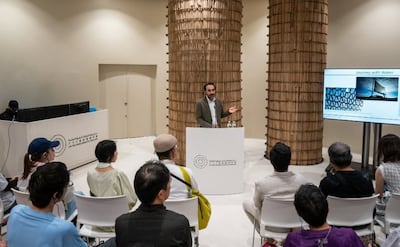 Manhat, an Emirati-founded start-up launched in 2019, wants to be among the first to introduce a new technology to generate fresh water from the ocean without using electricity.