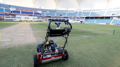 Dubai has a robust sports infrastructure, including a cricket stadium and other sporting centres. Mike Young / The National
