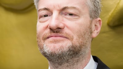 Charlie Brooker Jeff Spicer / Getty Images