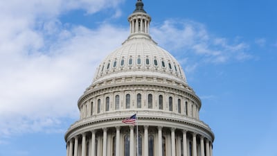 Four Republicans joined most Democrats in favour of advancing the resolution. Bloomberg