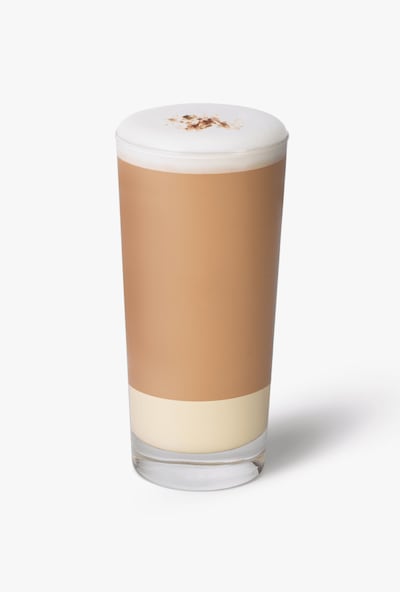 Spanish Latte at Everyday Roastery