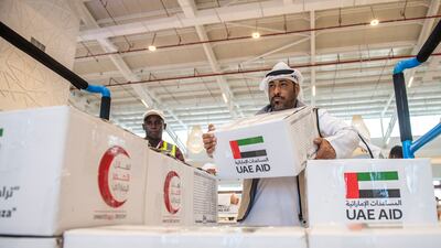 The campaign is focused on beleaguered Palestinians, especially children and women