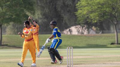 At 18, Alishan Sharafu will still be eligible for the Under 19 World Cup at the start of next year.