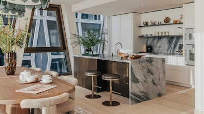 A kicthen. Photo: Taran Wilkhu