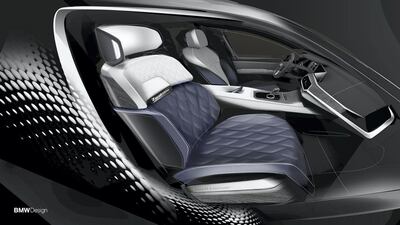 This is what BMW calls its Urban Suite