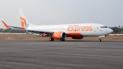 Air India Express cancelled 85 flights on Thursday, after at least 70 were grounded the previous day. Reuters