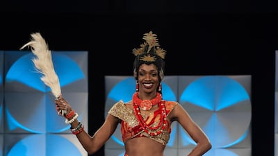 Olutosin Araromi, Miss Universe Nigeria 2019