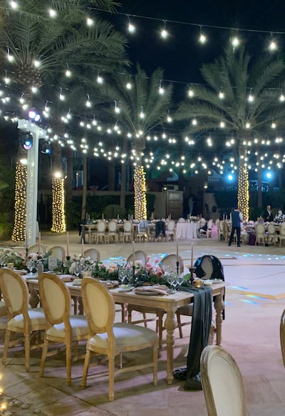 Magnolia at Madinat Jumeirah in Dubai. Photo: Evelyn Lau