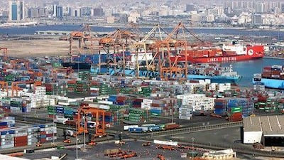 Saudi Arabia's import tariffs are higher than those charged by the UAE and most other GCC states. ROSLAN RAHMAN / AFP PHOTO