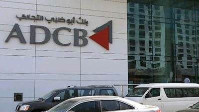 ADCB announced a 20 per cent cash dividend. Ravindranath K / The National