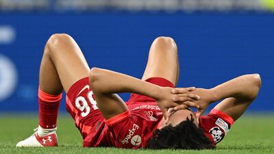 25) Liverpool's Trent Alexander-Arnold, £74.77m. AFP