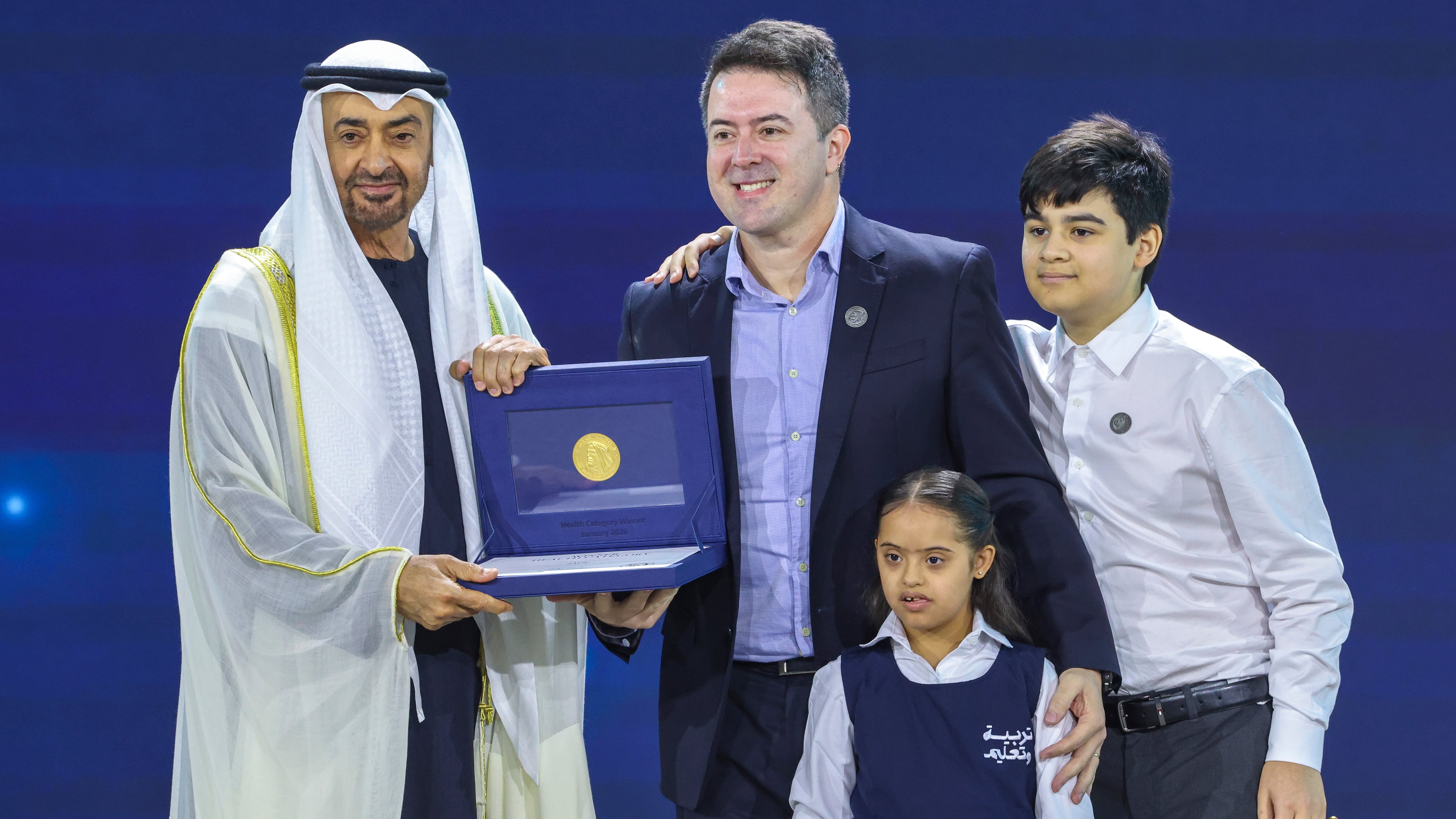 Image linked from the original feed: How $1 million Zayed Sustainability Prize allowed one father’s mission to have a global impact