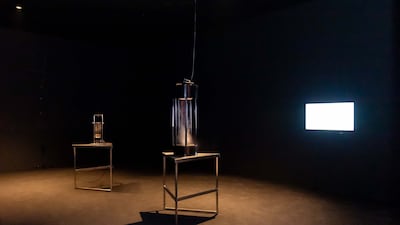 Dust Devils pays tribute to a natural phenomenon that is a unique but nonetheless familiar sight to those in the region