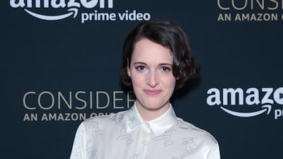 Phoebe Waller-Bridge is the creator and star of the darkly funny 'Fleabag'. FilmMagic